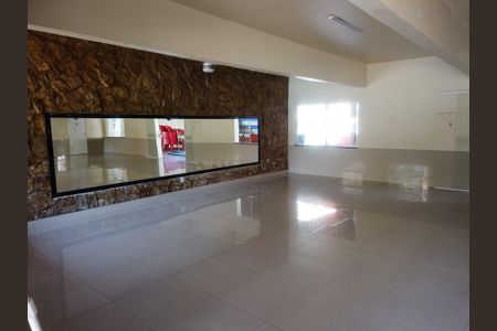 Apartamento à venda com 58m², 2 quartos e 2 vagasÁrea comum - Salão de festas