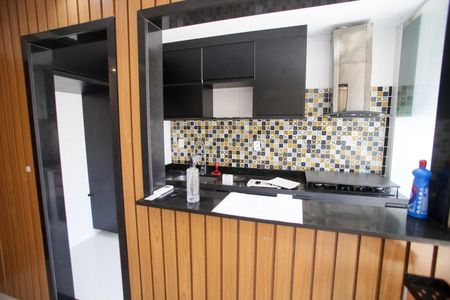 Apartamento à venda com 58m², 2 quartos e 2 vagasCozinha