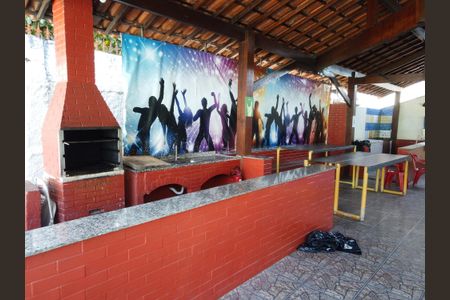 Apartamento à venda com 58m², 2 quartos e 2 vagasÁrea comum - Salão de festas