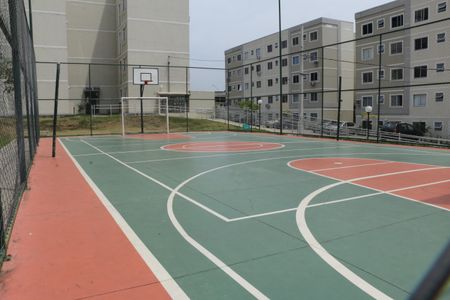Apartamento para alugar com 48m², 2 quartos e sem vagaQuadra Esportiva