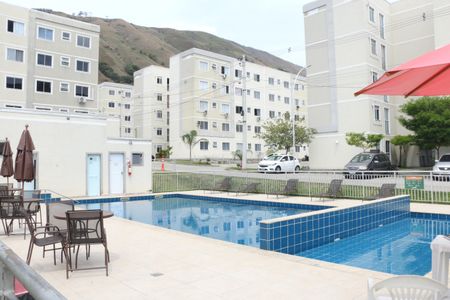 Apartamento para alugar com 48m², 2 quartos e sem vagaPiscina
