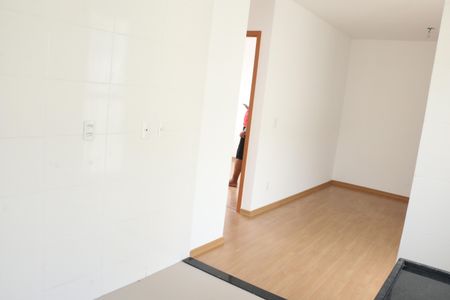 Apartamento para alugar com 48m², 2 quartos e sem vagaCozinha