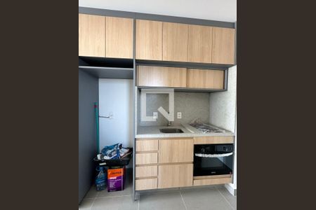 Studio à venda com 25m², 1 quarto e sem vaga