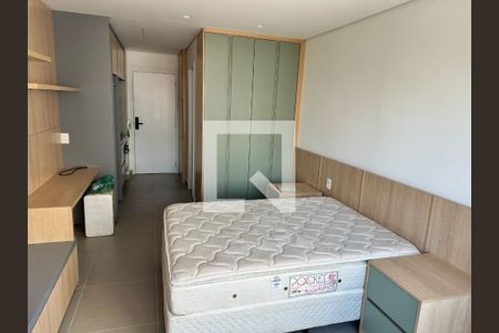 Kitnet/Studio para alugar com 1 quarto, 25m² em Vila Olímpia, São Paulo