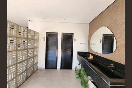 Apartamento à venda com 122m², 4 quartos e 2 vagasÁrea comum