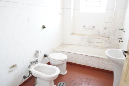 Apartamento à venda com 116m², 3 quartos e sem vagaBanheiro Social