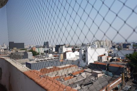 Apartamento à venda com 116m², 3 quartos e sem vagaSacada Quarto 2