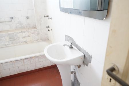 Apartamento à venda com 116m², 3 quartos e sem vagaBanheiro Social