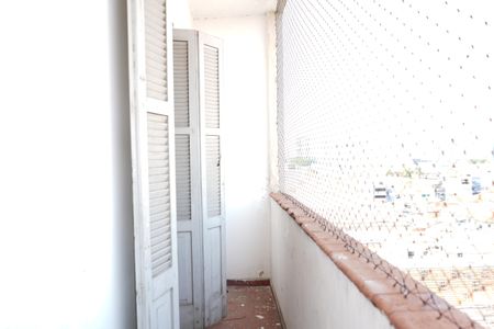 Apartamento à venda com 116m², 3 quartos e sem vagaSacada Quarto 1