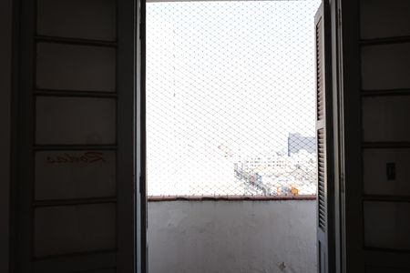 Sacada Quarto 1 de apartamento à venda com 3 quartos, 116m² em Brás, São Paulo