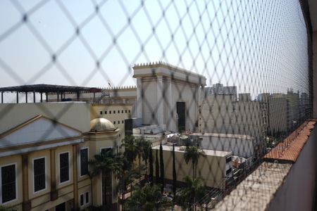 Apartamento à venda com 116m², 3 quartos e sem vagaSacada Quarto 2