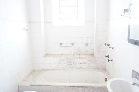 Apartamento à venda com 116m², 3 quartos e sem vagaBanheiro Social