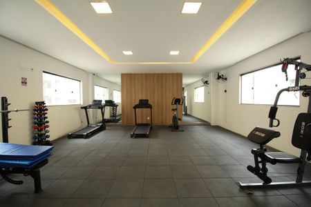 Apartamento à venda com 52m², 2 quartos e 1 vagaÁrea comum - Academia