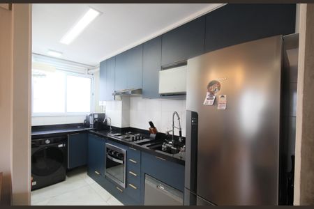 Apartamento à venda com 52m², 2 quartos e 1 vagaCozinha