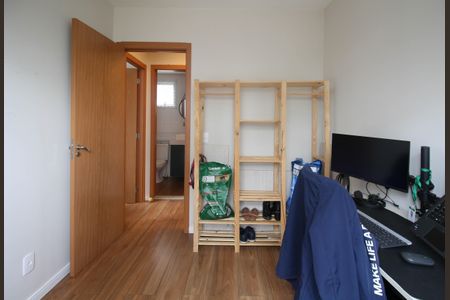 Quarto de apartamento à venda com 2 quartos, 52m² em Paraíso do Morumbi, São Paulo