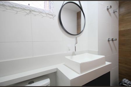 Apartamento à venda com 52m², 2 quartos e 1 vagaBanheiro