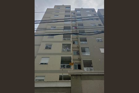 Apartamento à venda com 52m², 2 quartos e 1 vagaFachada