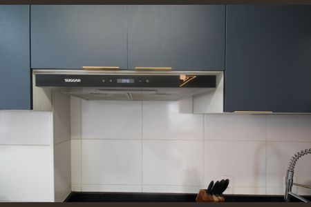 Apartamento à venda com 52m², 2 quartos e 1 vagaCozinha