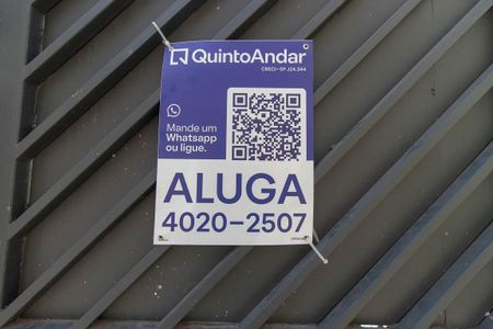 Apartamento para alugar com 50m², 1 quarto e sem vaga Apartamento para alugar com 50m², 1 quarto e sem vagaPlaca