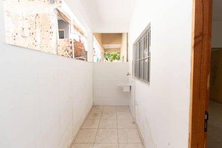 Apartamento para alugar com 50m², 1 quarto e sem vaga Apartamento para alugar com 50m², 1 quarto e sem vagaÁrea de Serviço