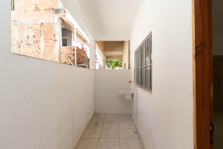 Apartamento para alugar com 50m², 1 quarto e sem vaga Apartamento para alugar com 50m², 1 quarto e sem vagaÁrea de Serviço