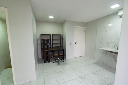 Sala de apartamento para alugar com 2 quartos, 39m² em Ipiranga, São Paulo