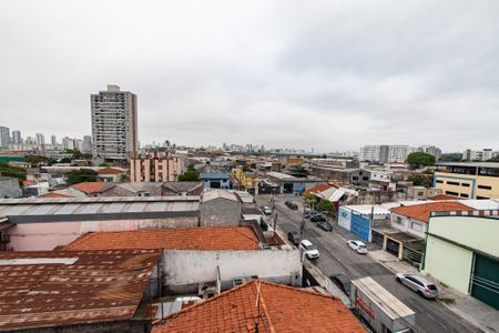 Apartamento para alugar com 39m², 2 quartos e sem vagaVista da Área de Serviço