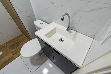 Apartamento para alugar com 39m², 2 quartos e sem vagaBanheiro