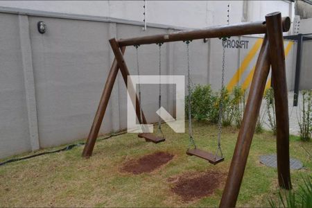 Apartamento para alugar com 39m², 2 quartos e sem vagaÁrea comum - Playground