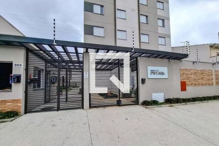 Apartamento para alugar com 39m², 2 quartos e sem vagaFachada