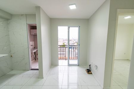 Apartamento para alugar com 39m², 2 quartos e sem vagaSala