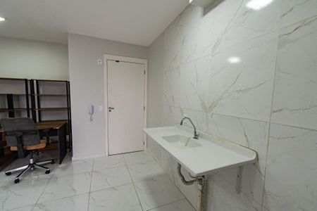 Apartamento para alugar com 39m², 2 quartos e sem vagaCozinha