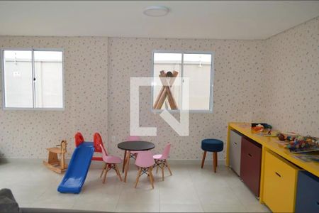 Apartamento para alugar com 39m², 2 quartos e sem vagaBrinquedoteca