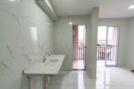 Apartamento para alugar com 39m², 2 quartos e sem vagaCozinha