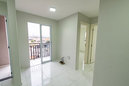 Sala de apartamento para alugar com 2 quartos, 39m² em Ipiranga, São Paulo