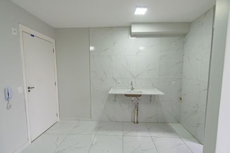 Apartamento para alugar com 39m², 2 quartos e sem vagaCozinha