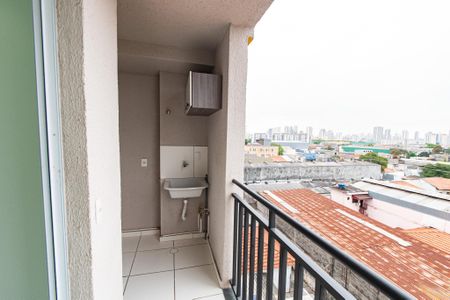 Apartamento para alugar com 39m², 2 quartos e sem vagaÁrea de Serviço