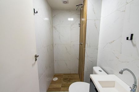 Apartamento para alugar com 39m², 2 quartos e sem vagaBanheiro