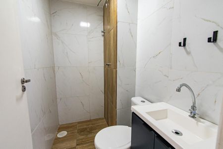 Apartamento para alugar com 39m², 2 quartos e sem vagaBanheiro