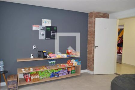 Apartamento para alugar com 39m², 2 quartos e sem vagaÁrea comum