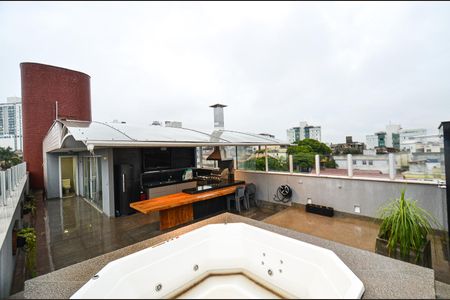 Apartamento à venda com 300m², 3 quartos e 3 vagasCobertura