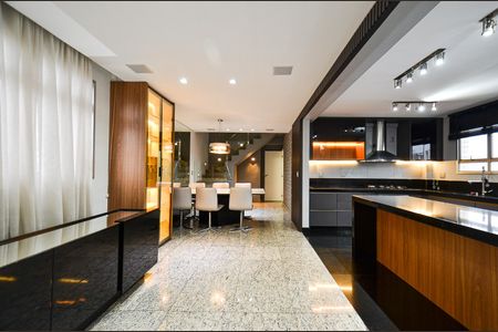 Apartamento à venda com 300m², 3 quartos e 3 vagasSala de Estar