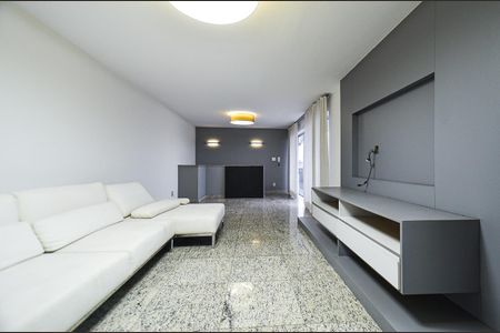 Apartamento à venda com 300m², 3 quartos e 3 vagasSala da Cobertura