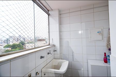 Apartamento à venda com 300m², 3 quartos e 3 vagasÁrea de Serviço