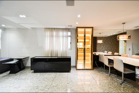 Apartamento à venda com 300m², 3 quartos e 3 vagasSala de Estar