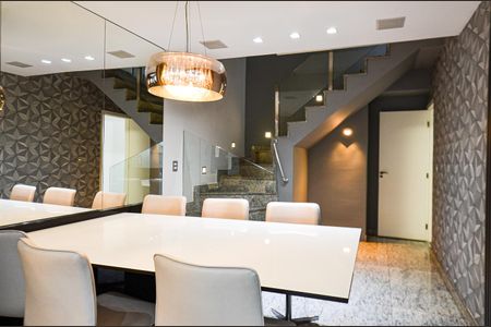 Apartamento à venda com 300m², 3 quartos e 3 vagasSala de Jantar