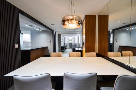 Apartamento à venda com 300m², 3 quartos e 3 vagasSala de Jantar