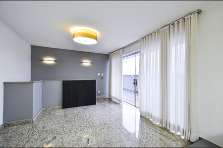 Apartamento à venda com 300m², 3 quartos e 3 vagasSala da Cobertura