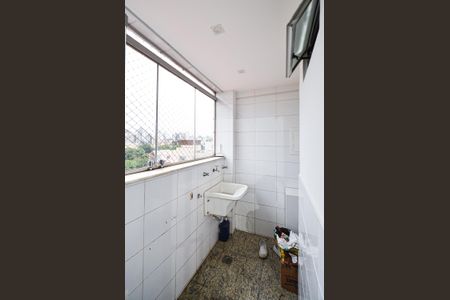 Apartamento à venda com 300m², 3 quartos e 3 vagasÁrea de Serviço