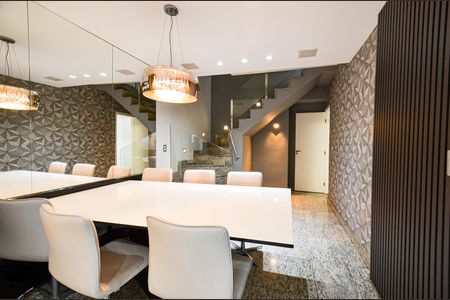 Apartamento à venda com 300m², 3 quartos e 3 vagasSala de Jantar